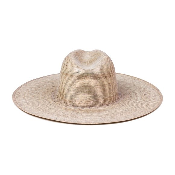 Lack of Color: Palma Wide Fedora